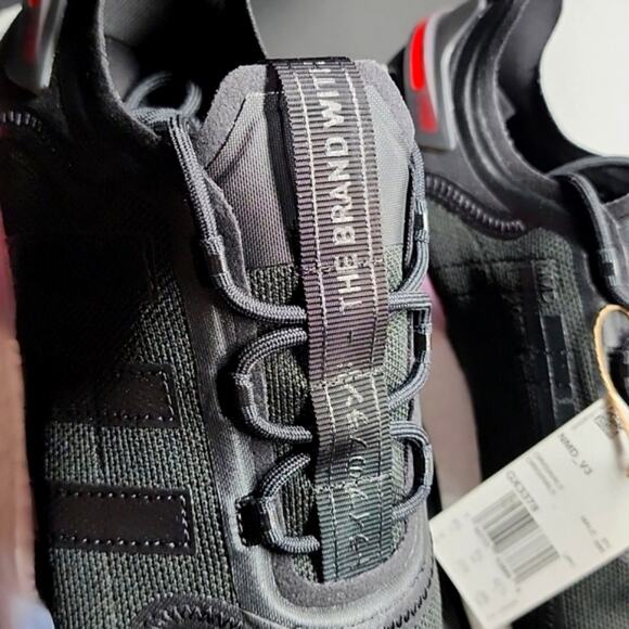 ADIDAS GX3378 NMD_R1 V3 SNEAKERS NEW main image 8